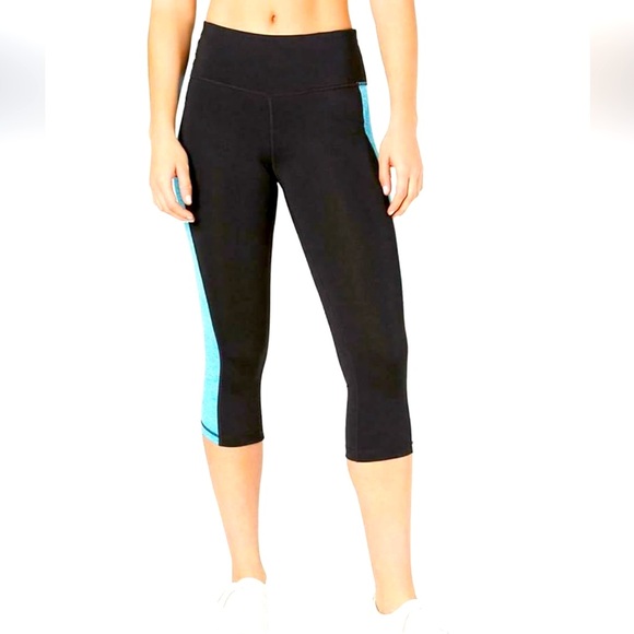 NWT Ideology Performance Leggings - Size Medium - Picture 3 of 9